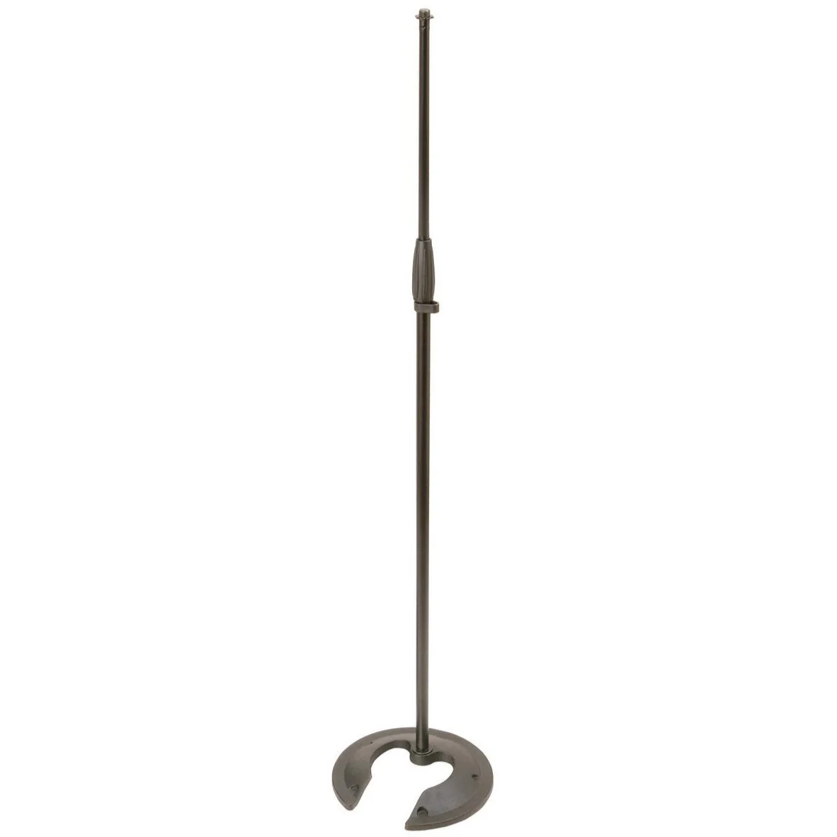On-Stage MS7325 Stackable Mic Stand - Round Base