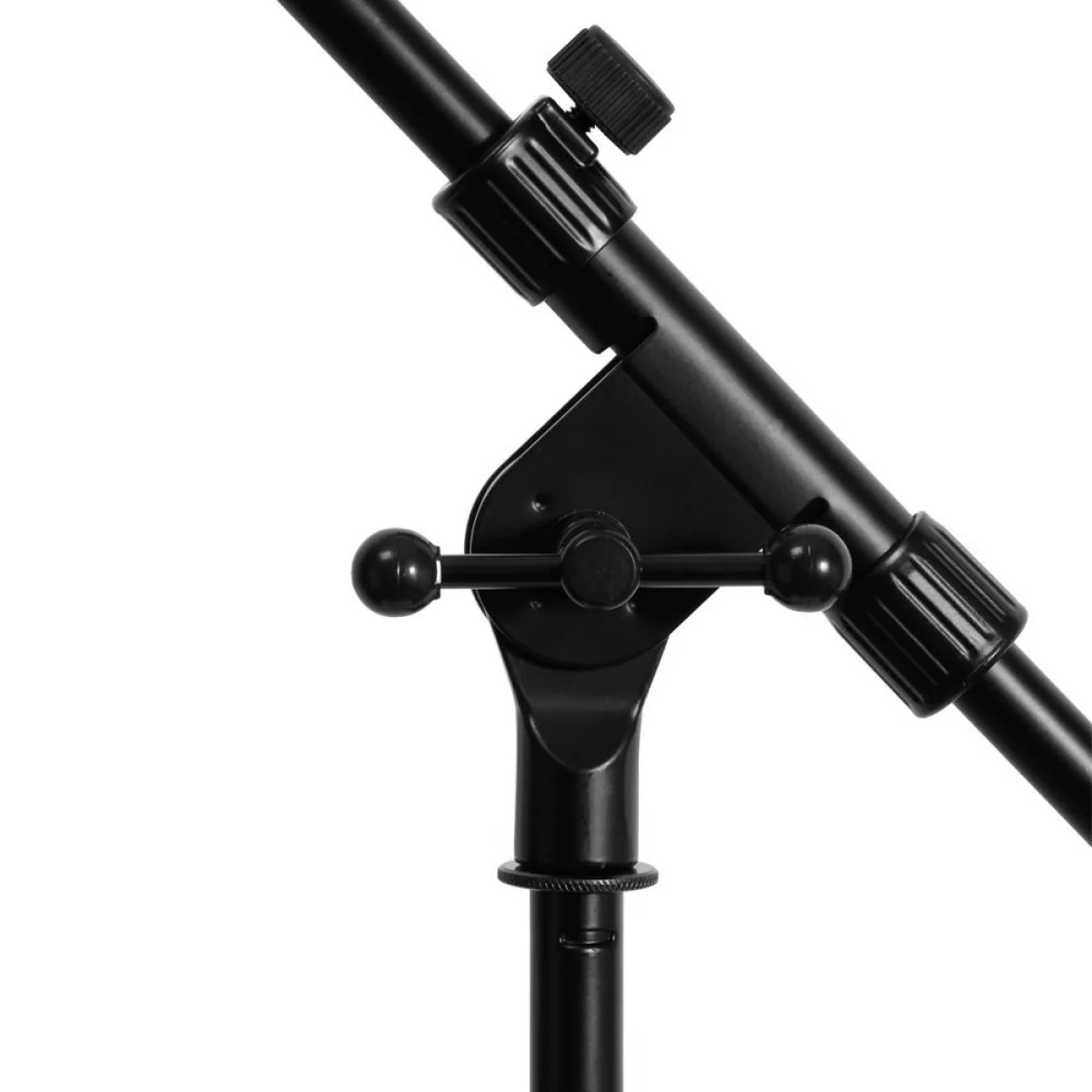 On-Stage MS7701B Euro Boom Microphone Stand - Image 5