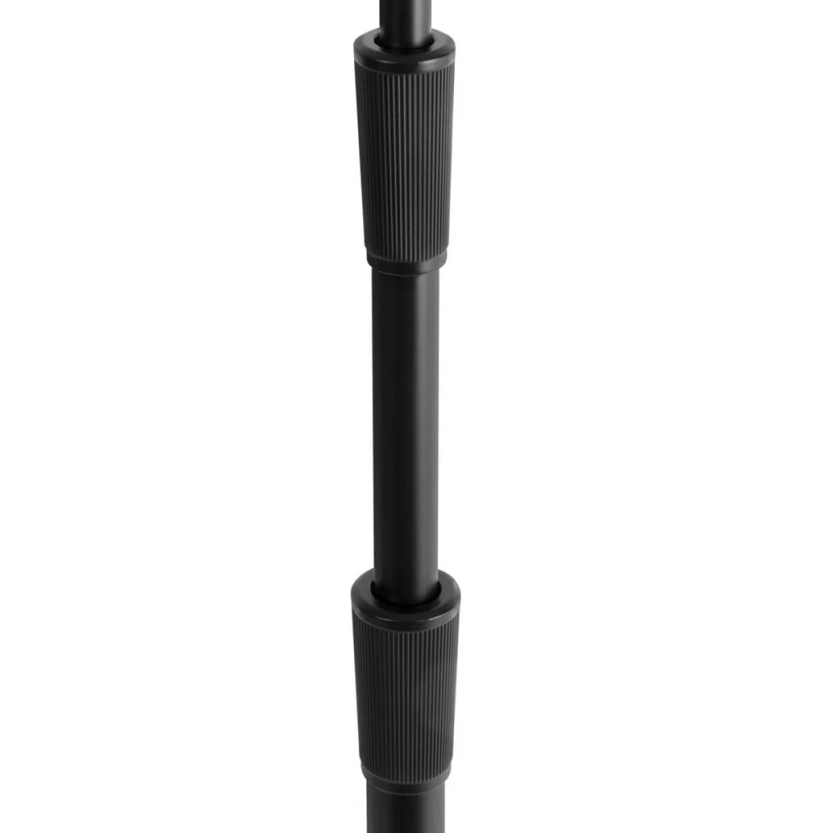 On-Stage MS9312 Triple Shaft Heavy Round Base Microphone Stand - Image 4