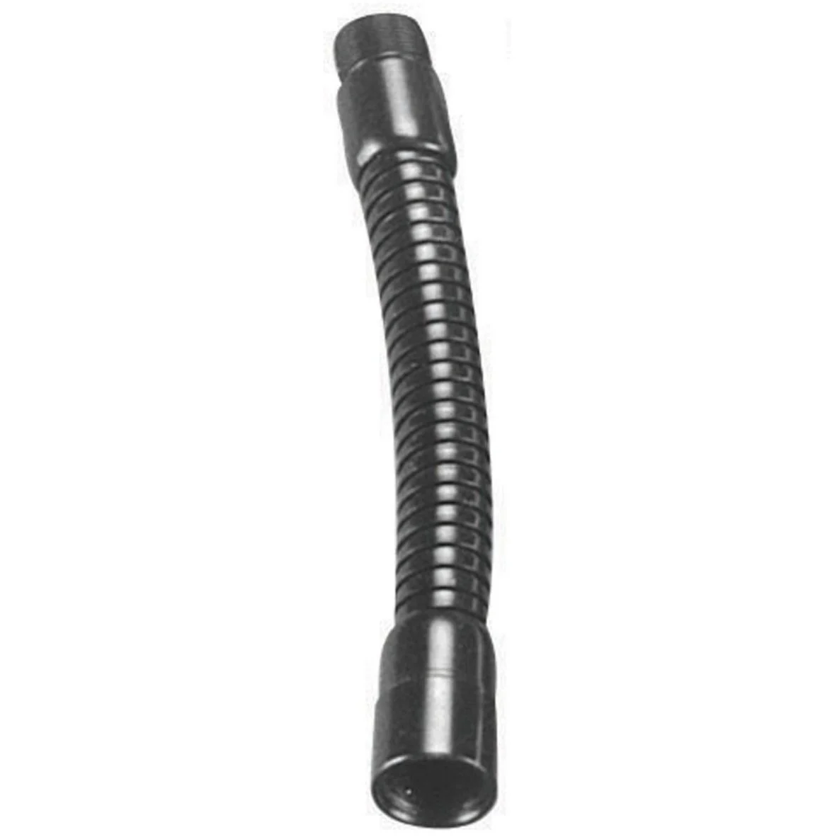 On-Stage MSA9030-06B 6" Gooseneck - Black