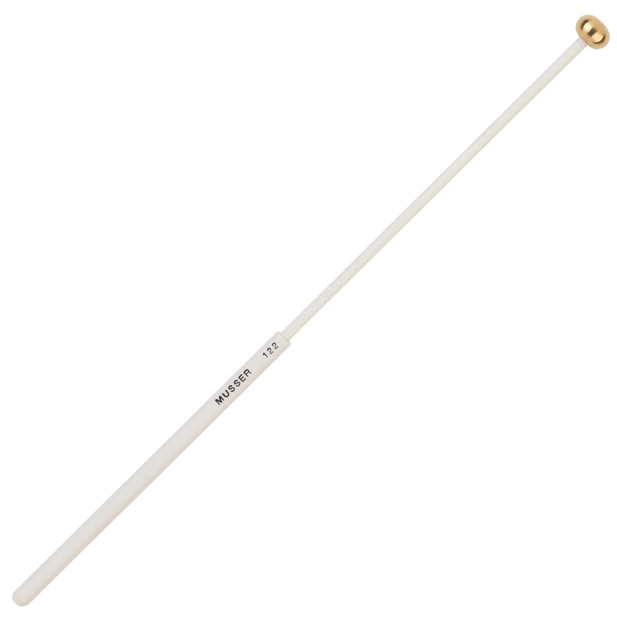 Musser MUS122 2-step handle, brass mallet