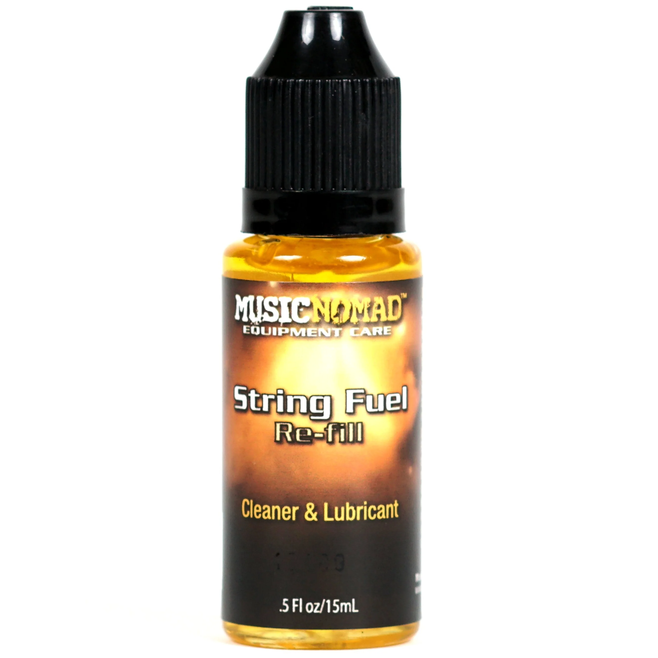 Music Nomad MN120 Fuel - Refill (Fills Two Completely Dry String Fuels)
