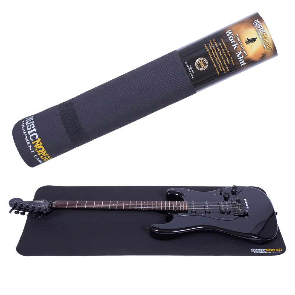 Music Nomad MN208 Premium Instrument Work Mat - Image 7
