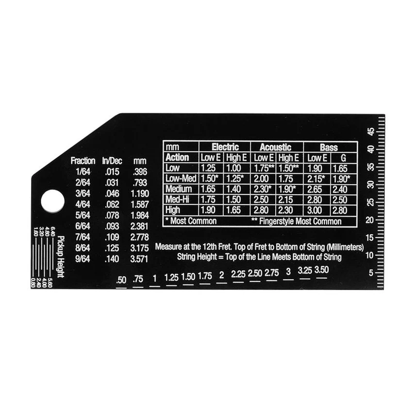 Music Nomad MN602 Precision Action String Gauge - Image 2