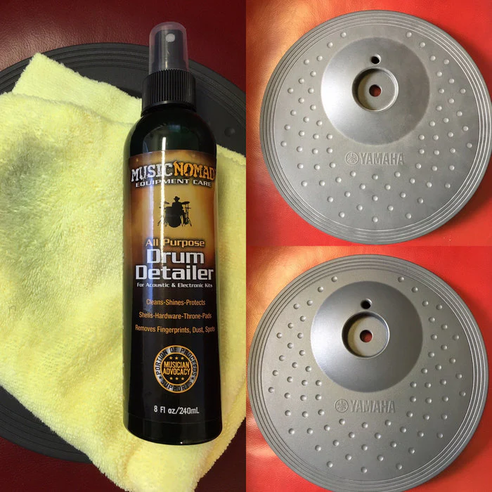 Music Nomad MN110 Drum Detailer for Acoustic & Electronic Kits - Image 4