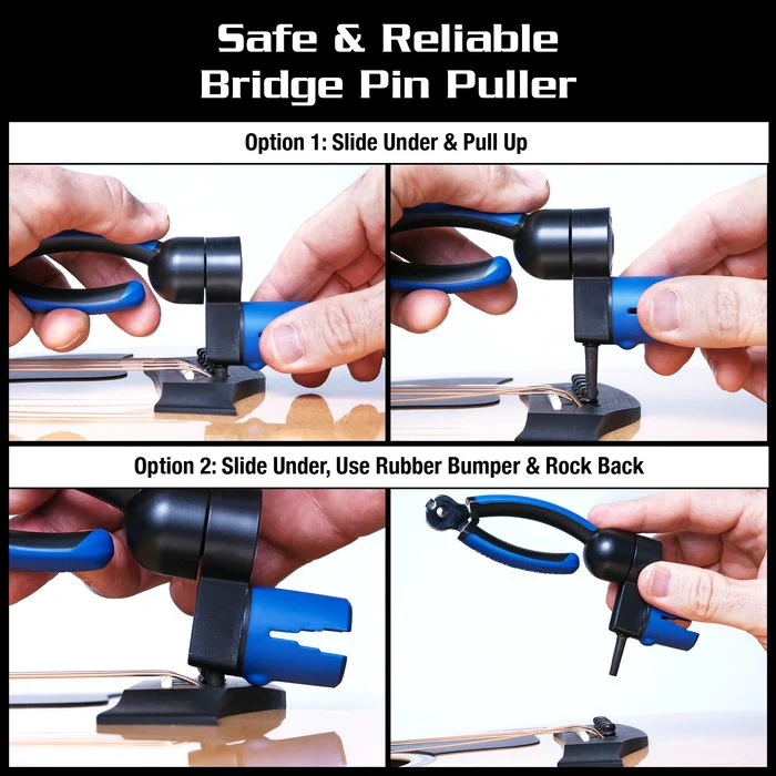 MusicNomad MN218 String Change Tool Kit - Image 4