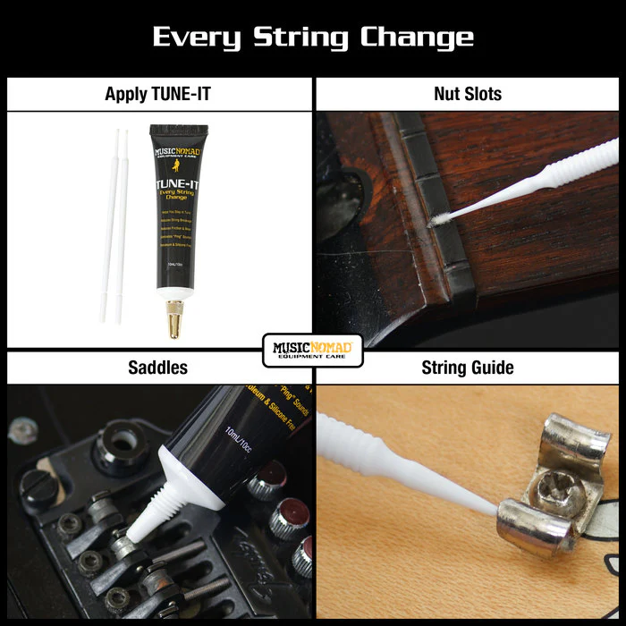 MusicNomad MN218 String Change Tool Kit - Image 5