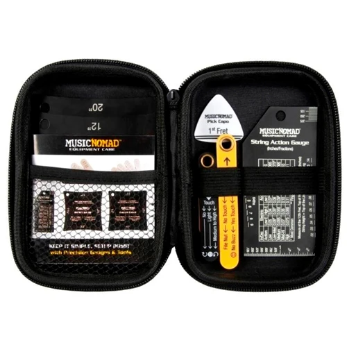 Music Nomad MN604 Precision Setup Gauge Set - 6 pc. - Image 3