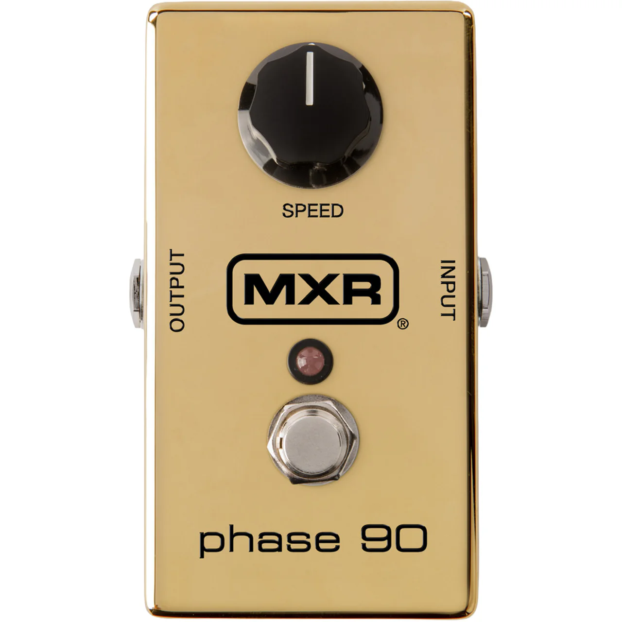 MXR M101GLD 50th Ann Phase 90, Gold