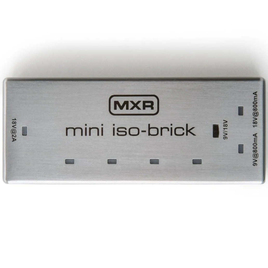 MXR M239 ISO Mini Power Supply