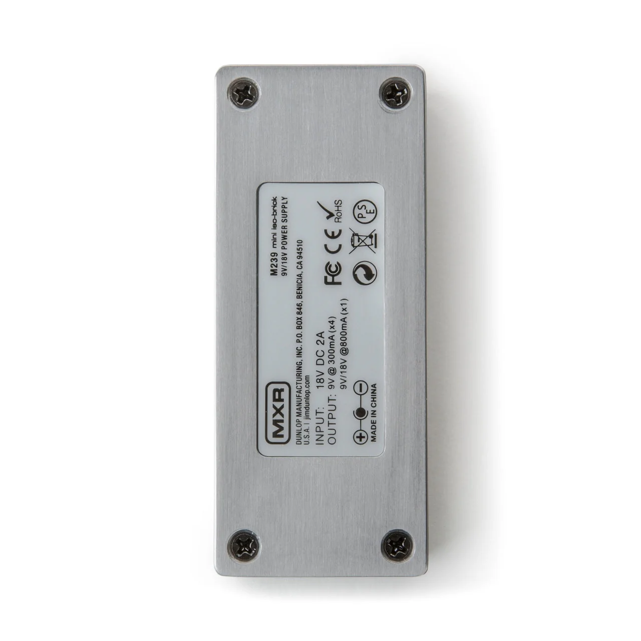 MXR M239 ISO Mini Power Supply - Image 6