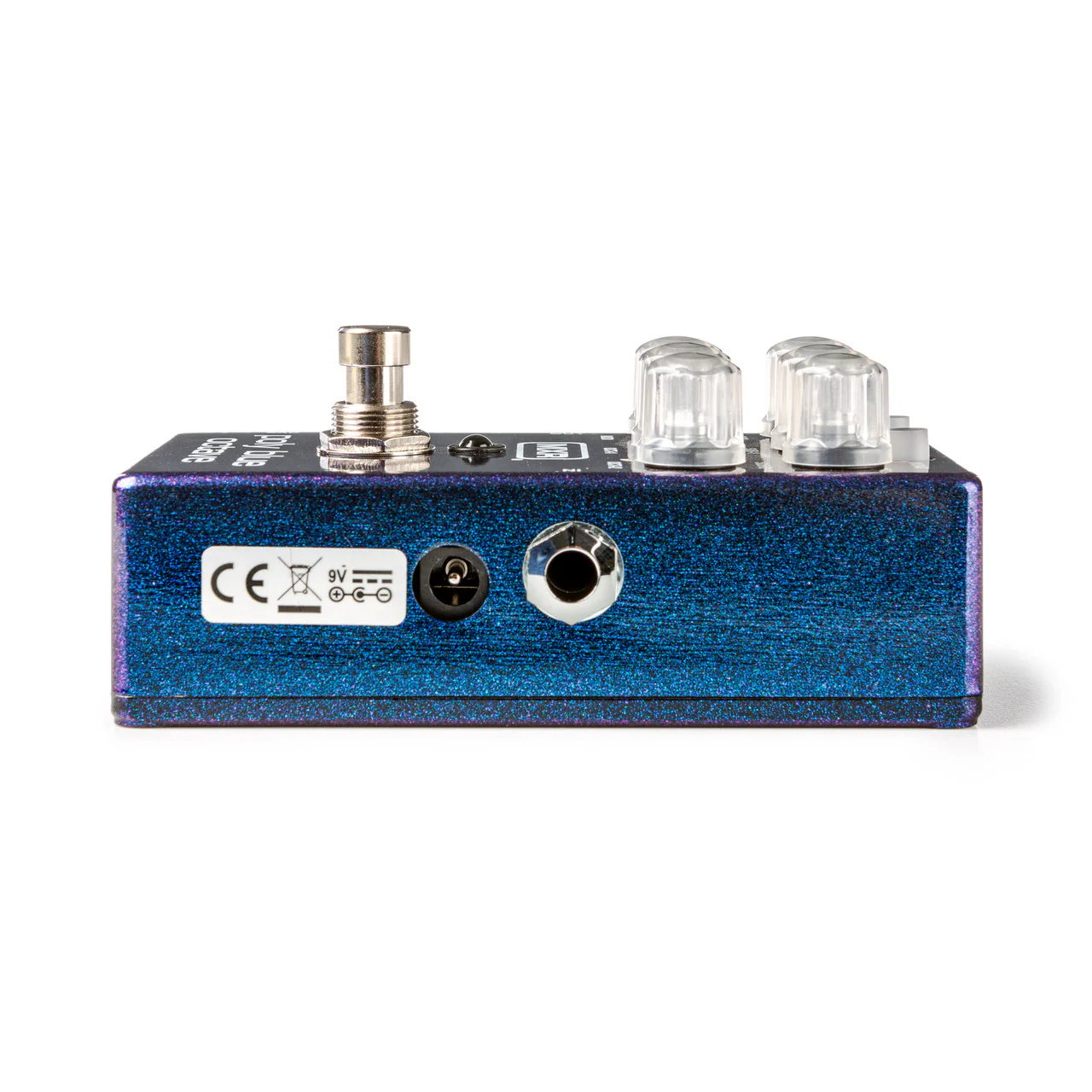 MXR M306 Poly Blue Octave Pedal - Image 3