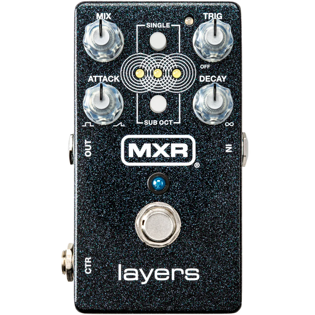 MXR M307 Layers Pedal