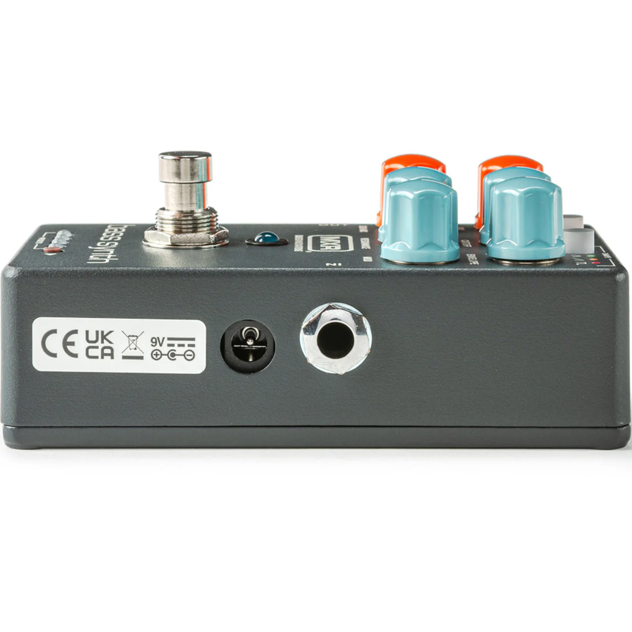 Mxr MB301 Bass Synth Pedal - Image 3