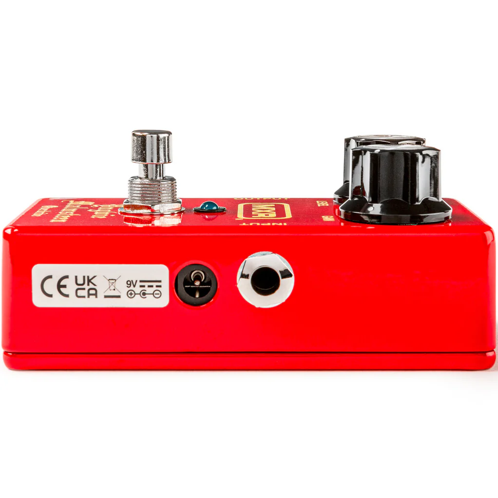 MXR YJM308 Yngwie Malmsteen Overdrive Pedal - Image 3