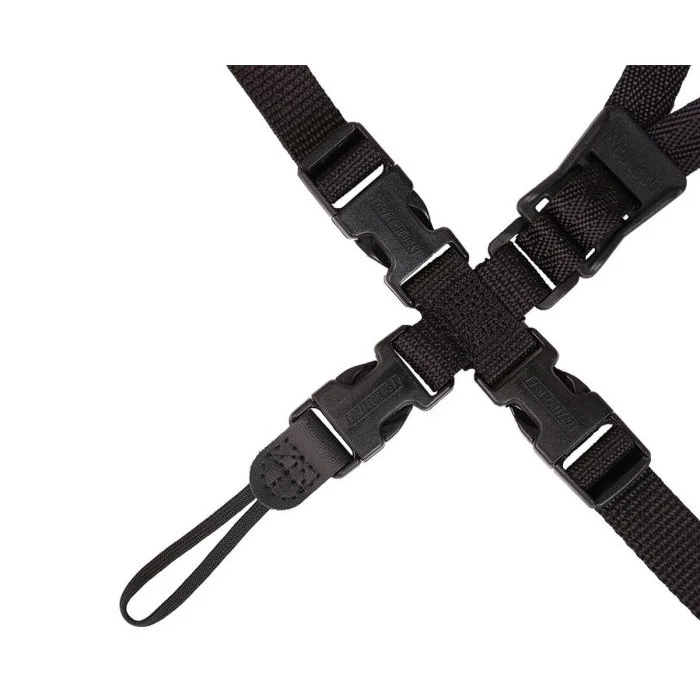 Neotech 2501162 Soft Harness, Swivel Hook Saxophone Strap - Image 4