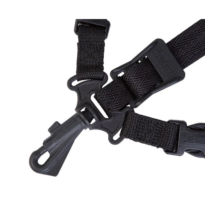 Neotech 2501162 Soft Harness, Swivel Hook Saxophone Strap - Image 5