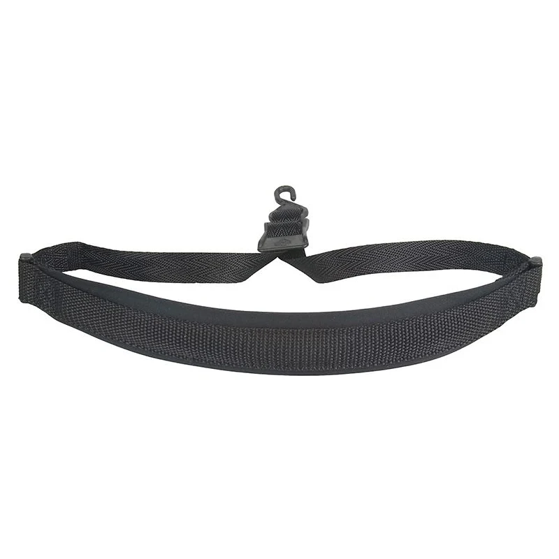 Neotech 8401002 Wick-it Sax Neck Strap, Regular Open, Black