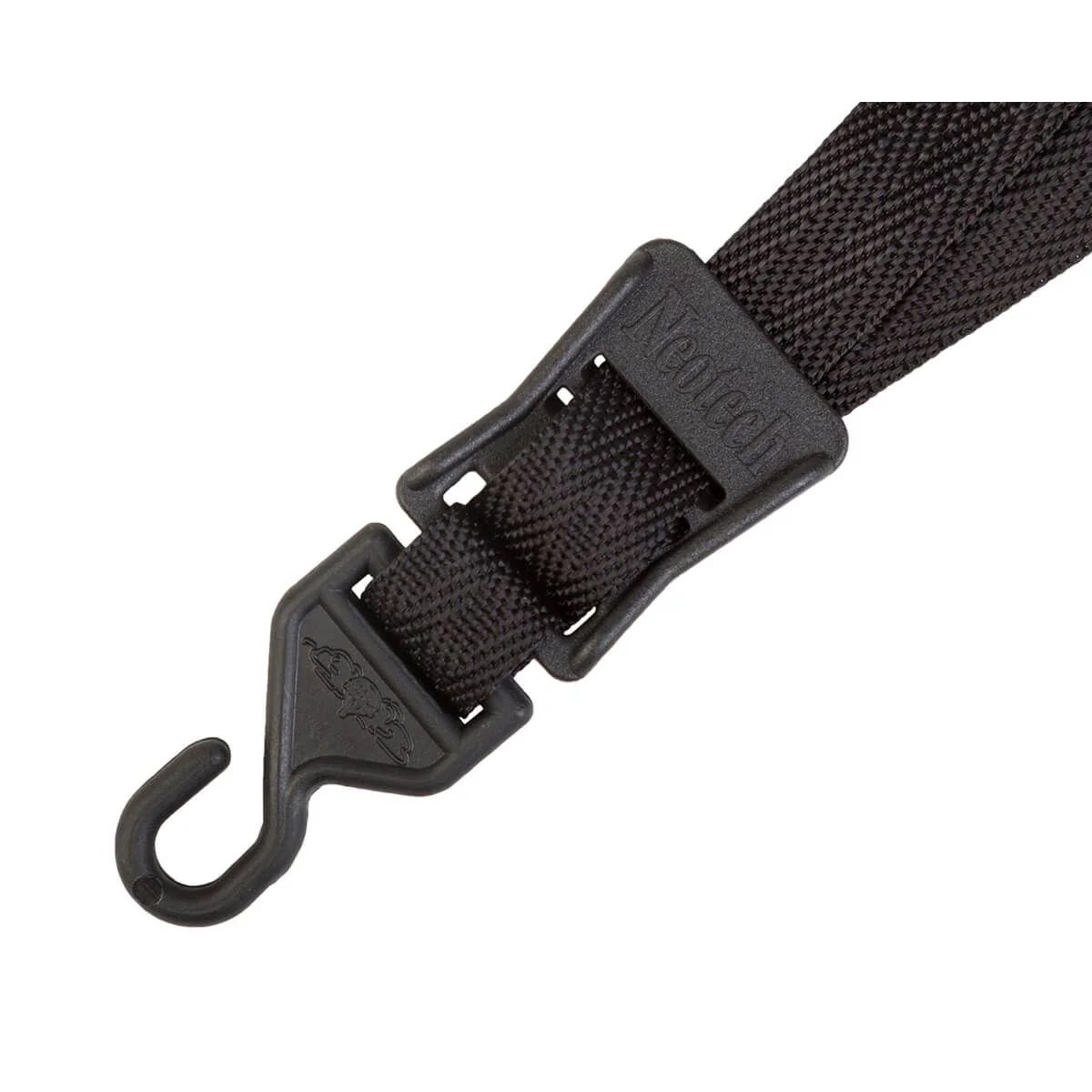 Neotech 8401002 Wick-it Sax Neck Strap, Regular Open, Black - Image 2