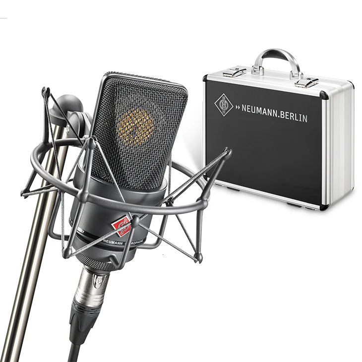 Neumann TLM103-MT-SET TLM103 and EA1 - Matte Black - Image 3