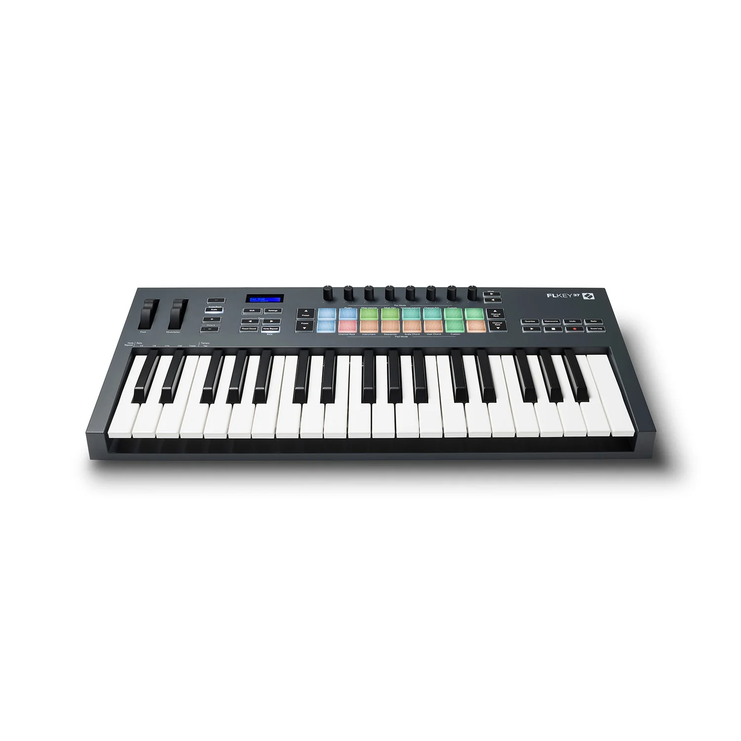 Novation FLKEY37MK1 37-Key Keyboard Controller for FL Studio - Image 2