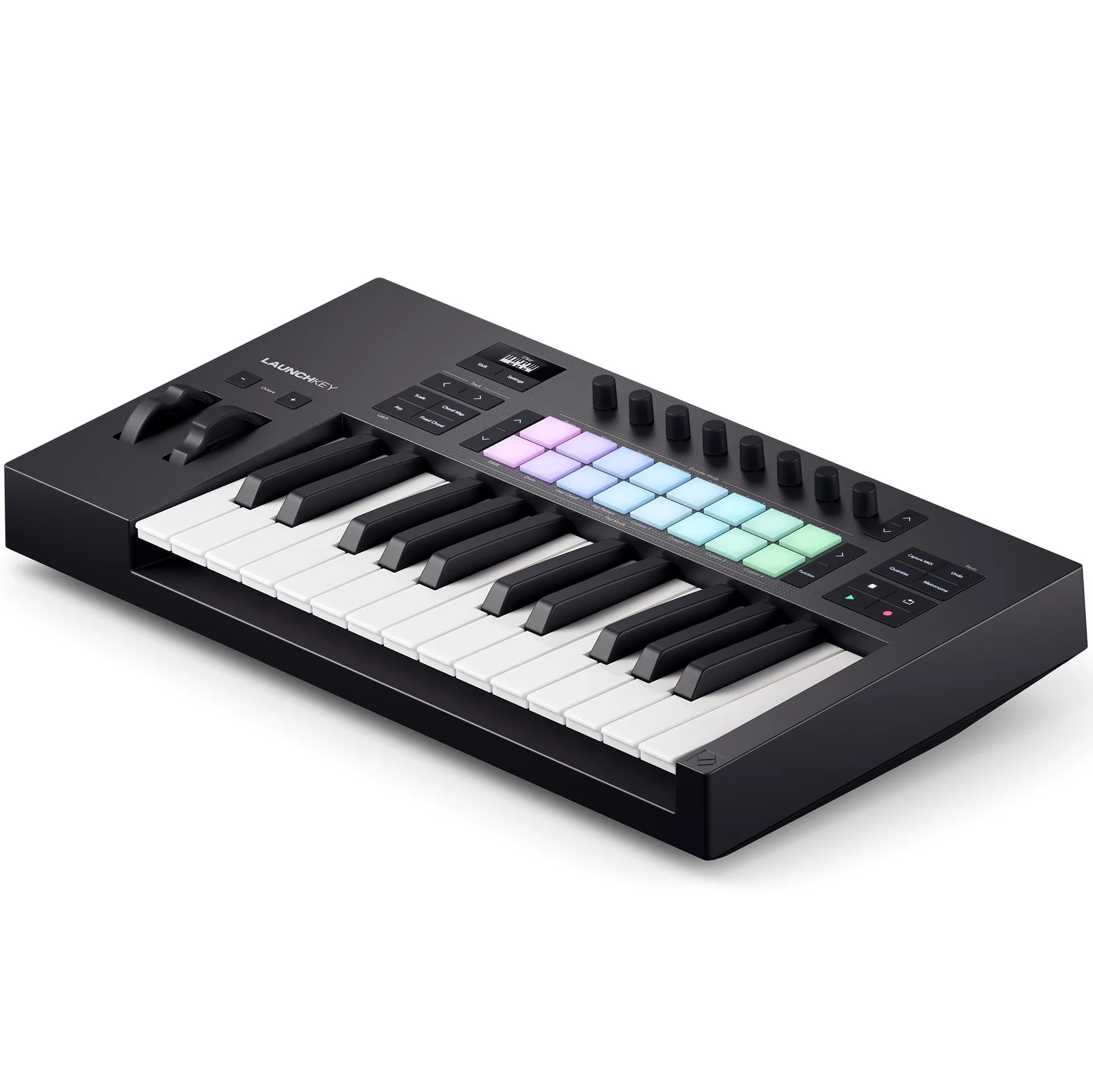 Novation LAUNCHKEY25-MK4 25-Key Keyboard Controller MK4 - Image 3