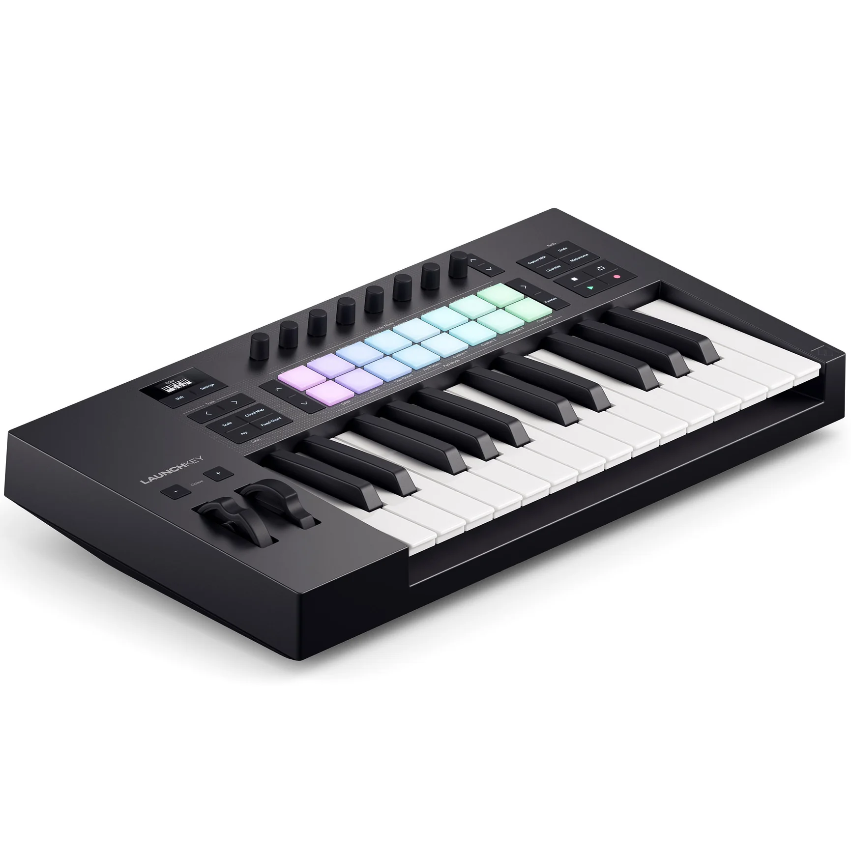 Novation LAUNCHKEY25-MK4 25-Key Keyboard Controller MK4 - Image 4