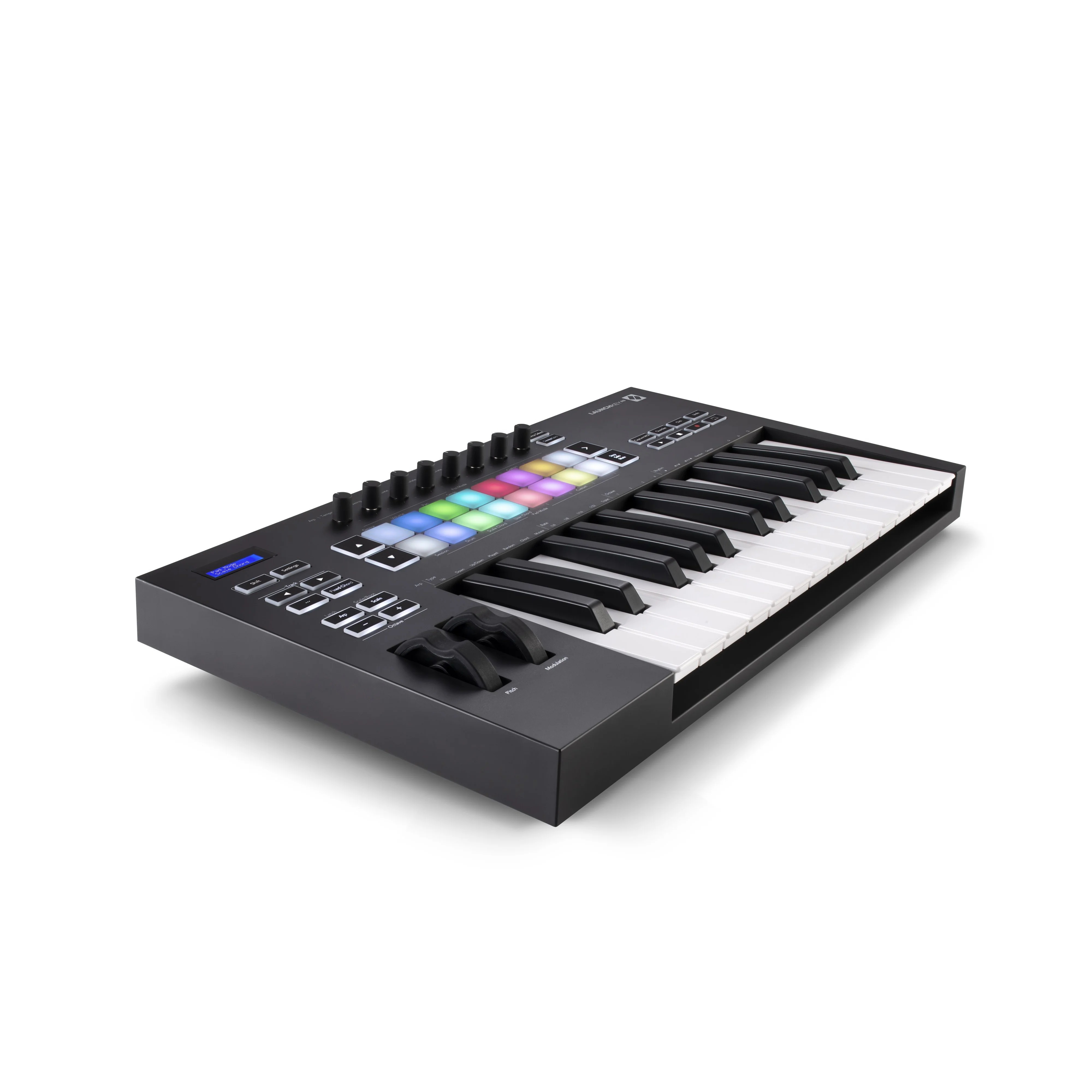 Novation LAUNCHKEY25MK3 Midi Keyboard Controller 25-Key - Image 2