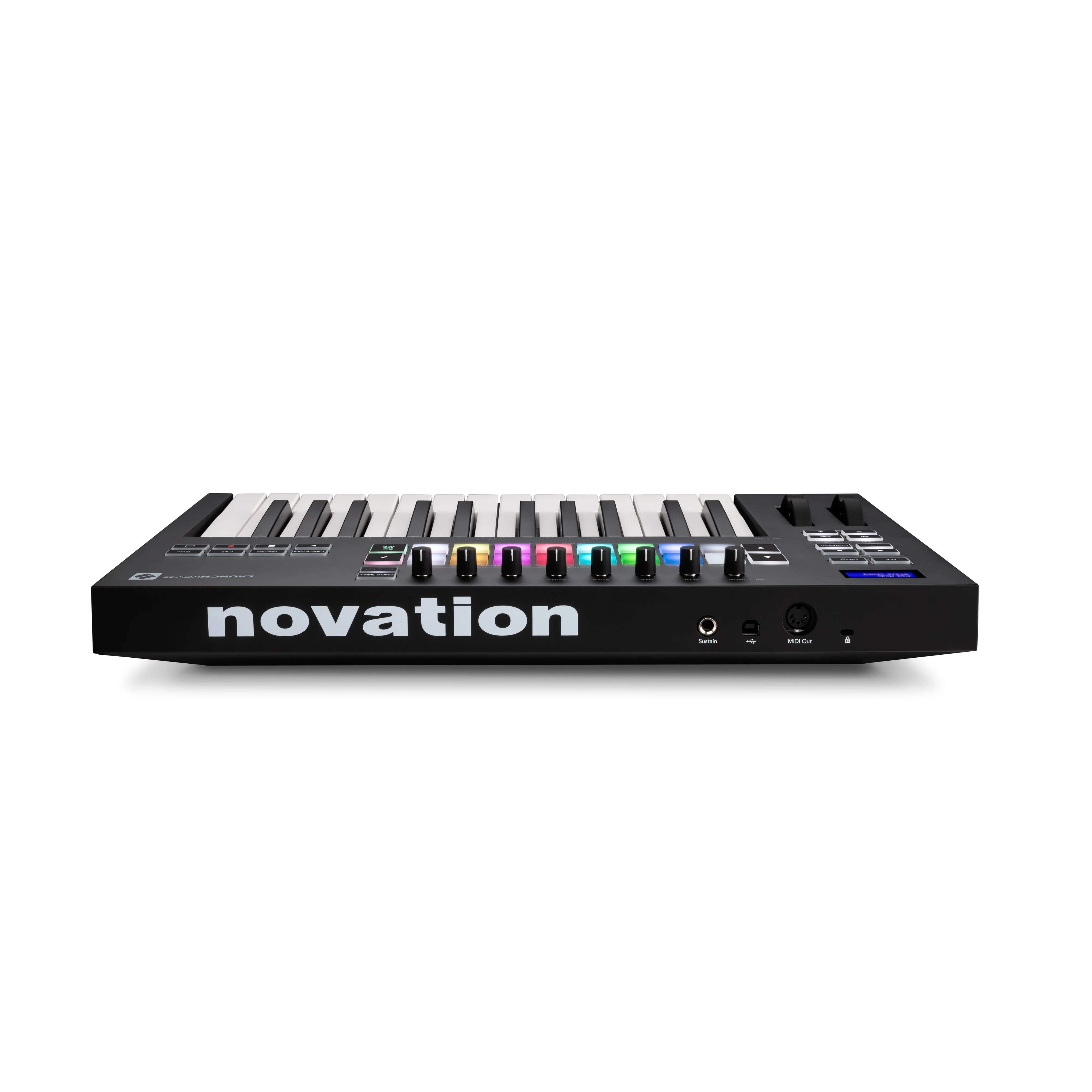 Novation LAUNCHKEY25MK3 Midi Keyboard Controller 25-Key - Image 4