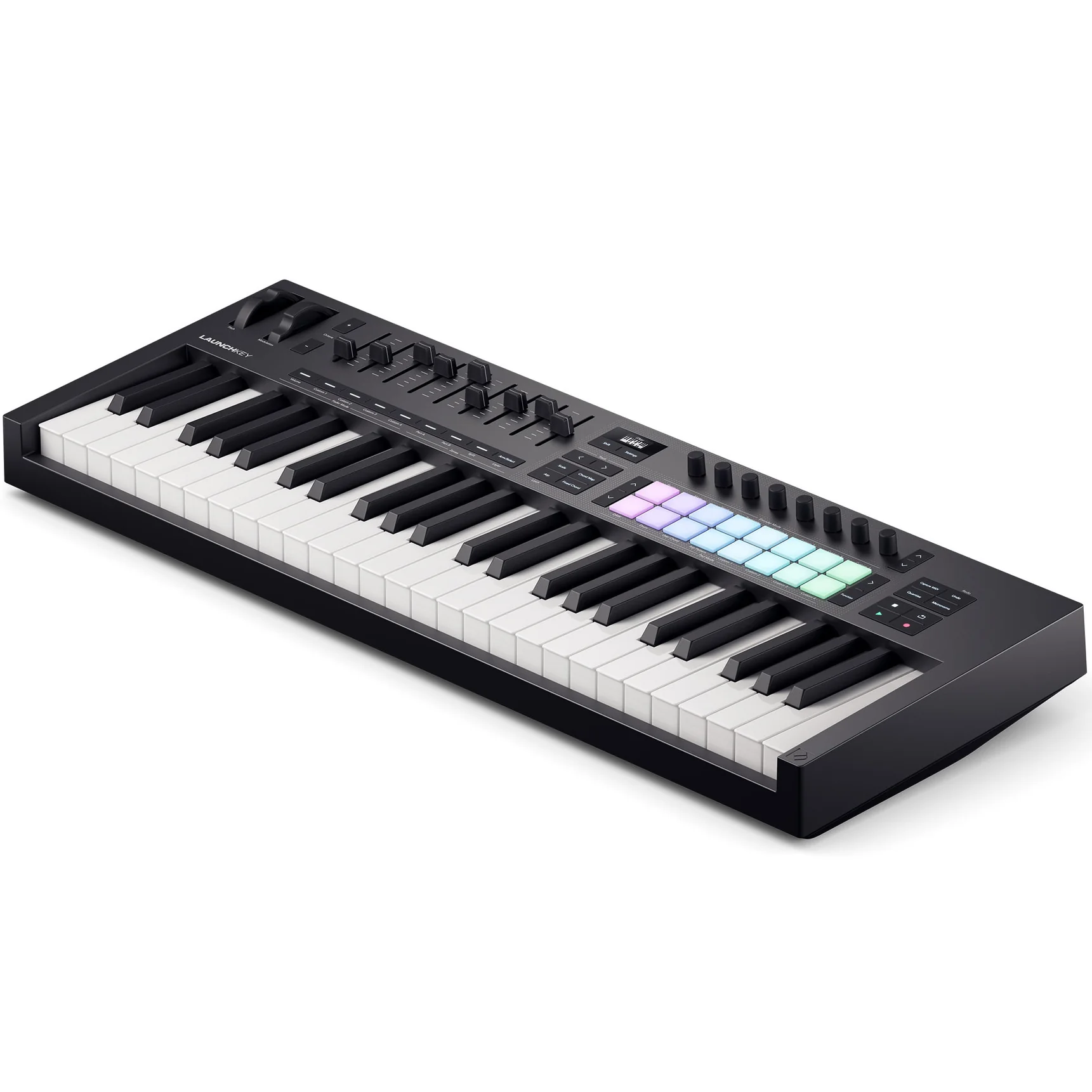 Novation LAUNCHKEY49-MK4 49-Key Keyboard Controller MK4 - Image 3