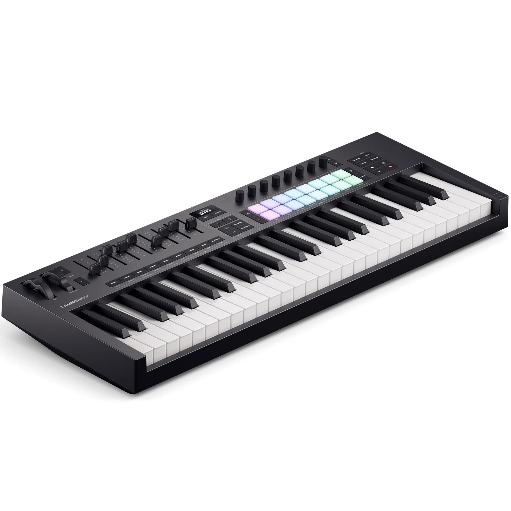 Novation LAUNCHKEY49-MK4 49-Key Keyboard Controller MK4 - Image 4