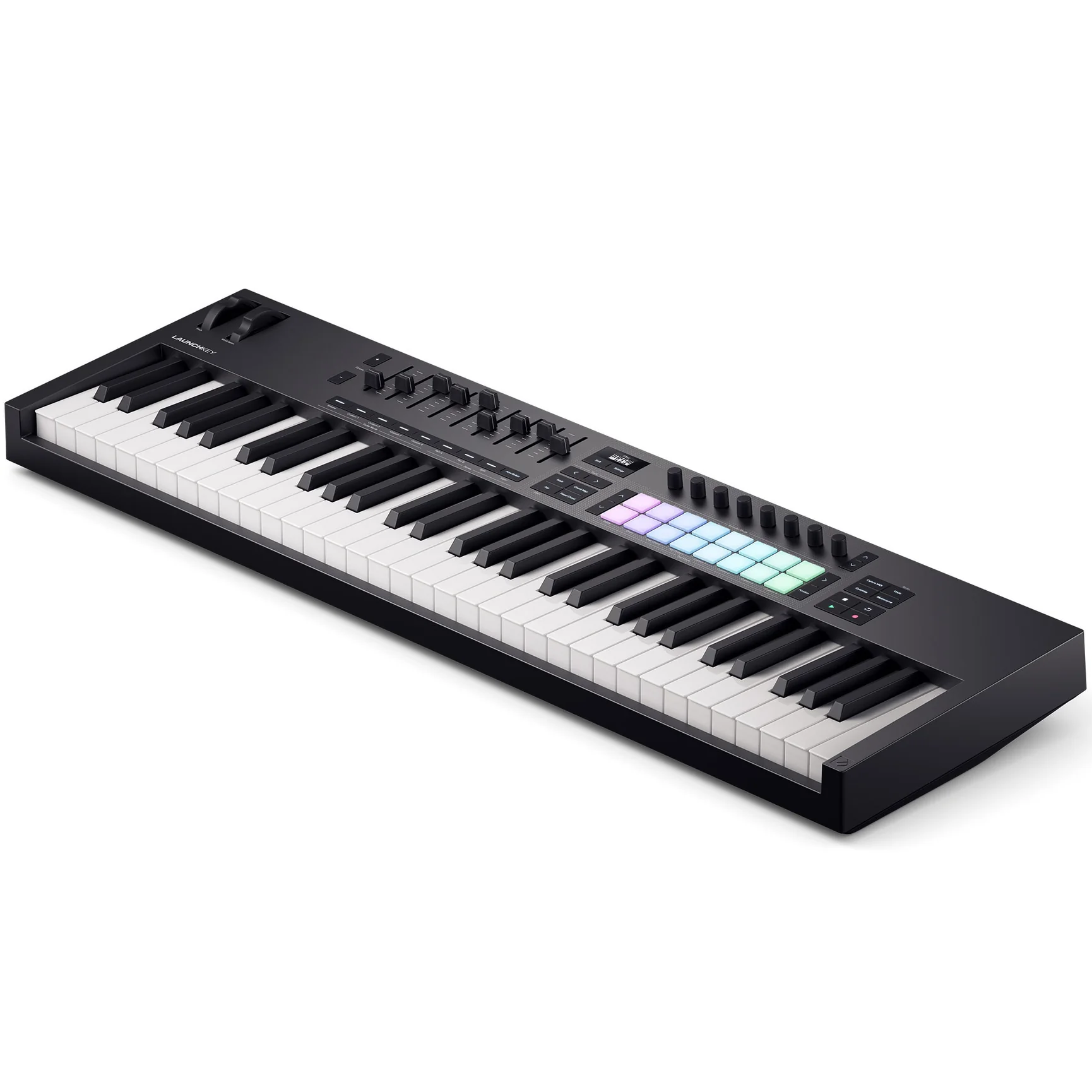 Novation LAUNCHKEY61-MK4 61-Key Keyboard Controller MK4 - Image 3