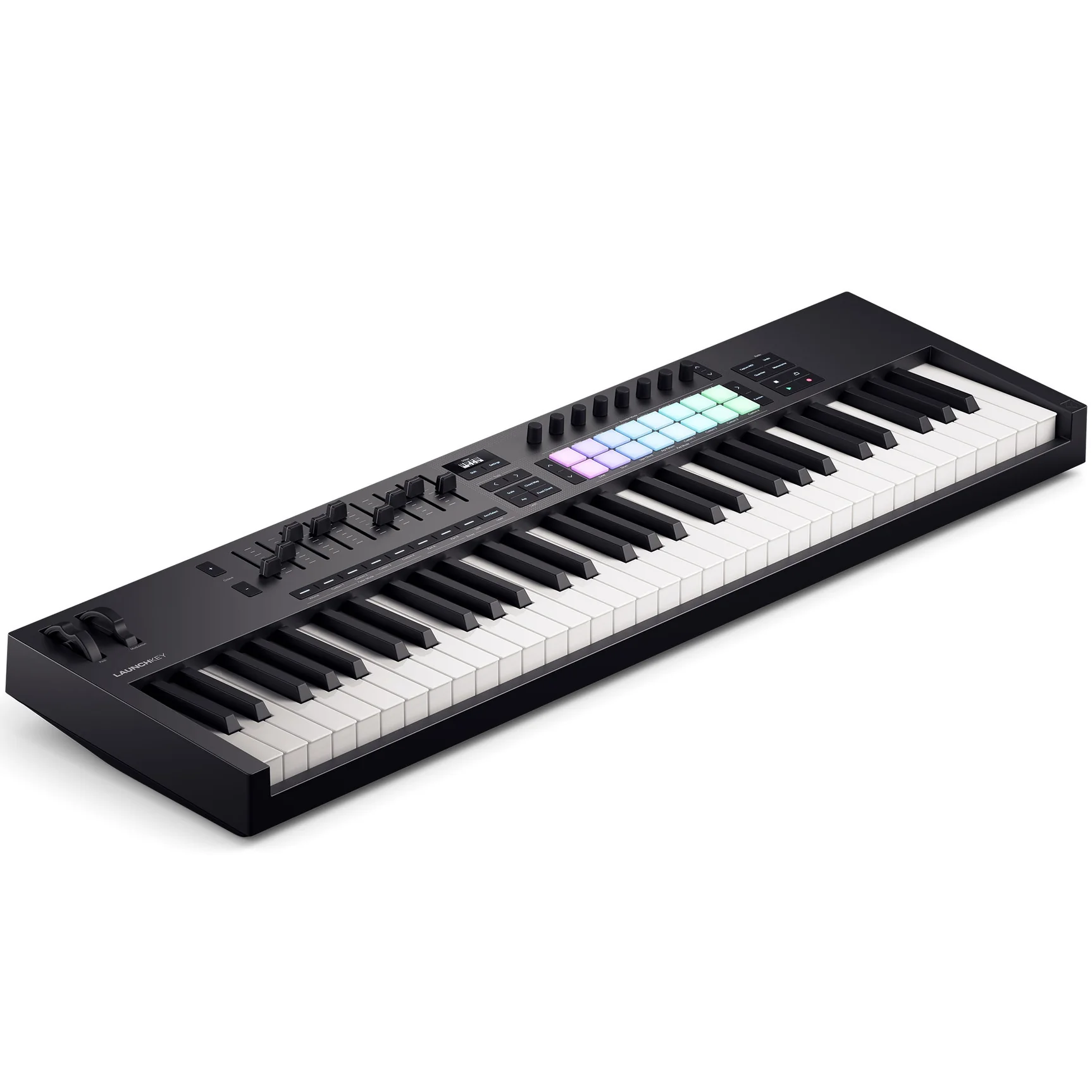 Novation LAUNCHKEY61-MK4 61-Key Keyboard Controller MK4 - Image 4