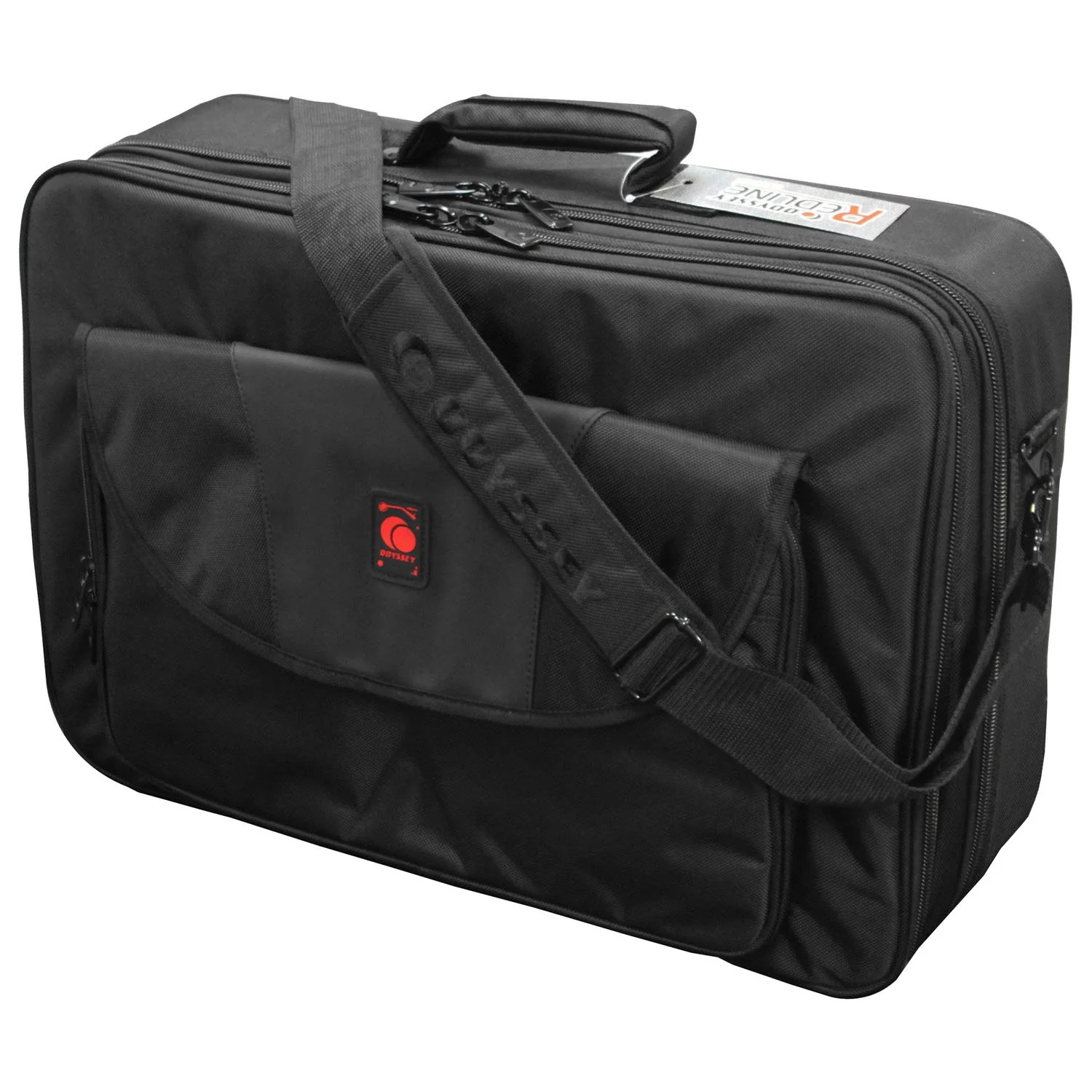 Numark MIXTRACKPLATFX 4-Deck DJ Controller & BRLDIGITALXLE Soft Case Bundle - Image 13