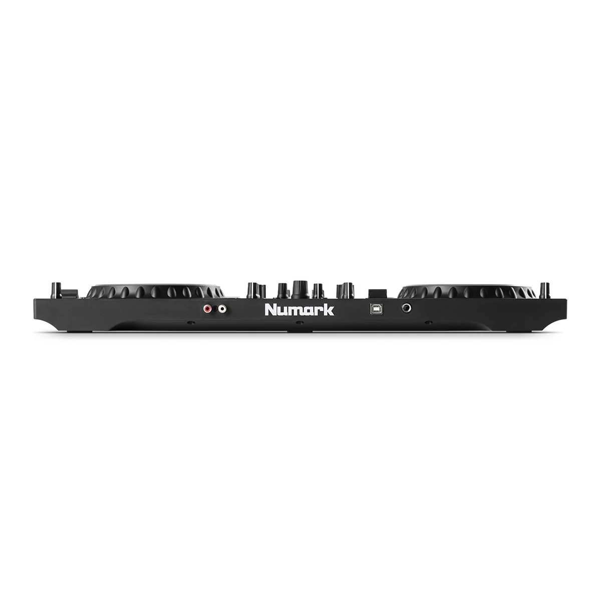 Numark MIXTRACKPLATFX 4-Deck DJ Controller with Jog Wheel Displays - Image 4