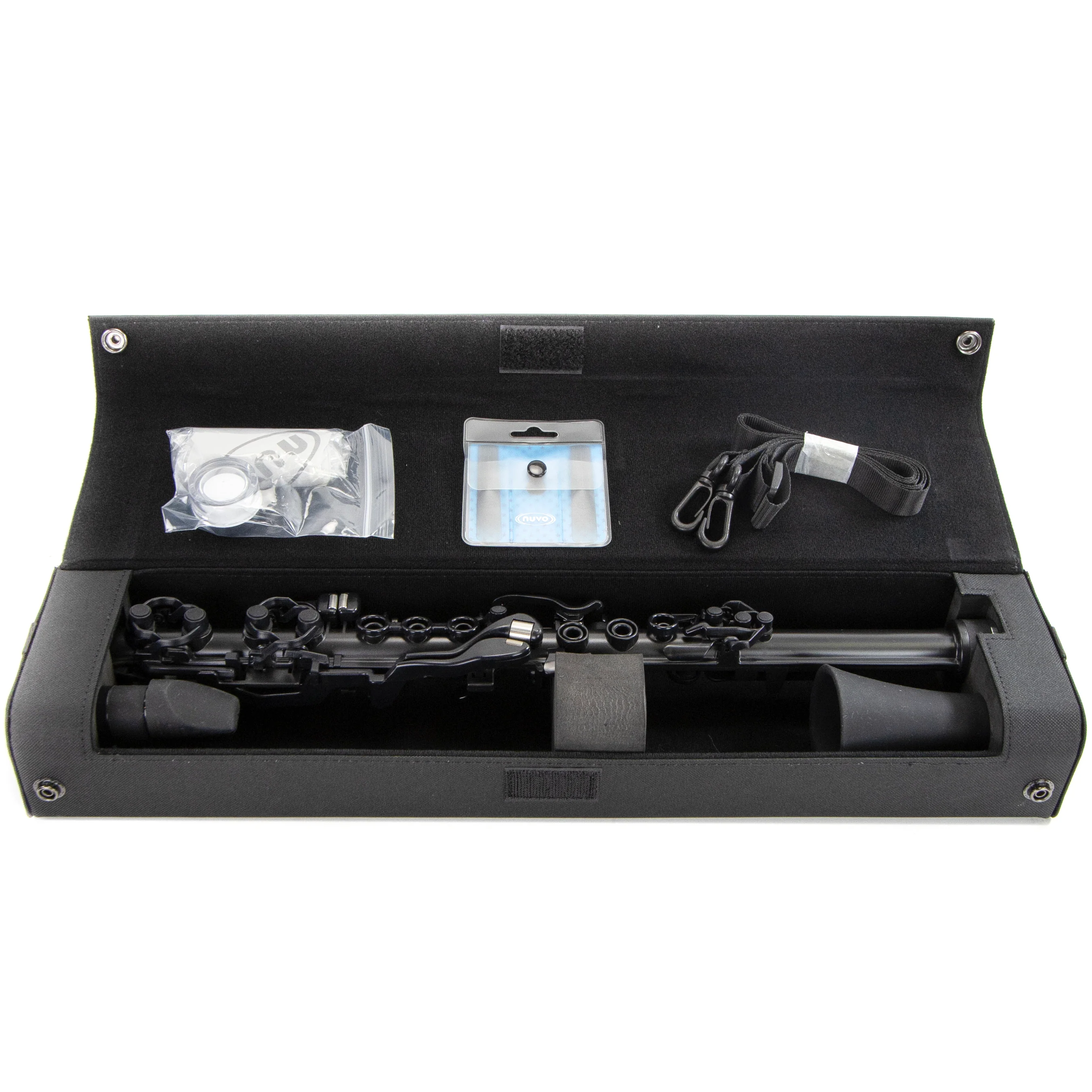Nuvo N120CLBK Clarinéo 2.0 Black - Image 3