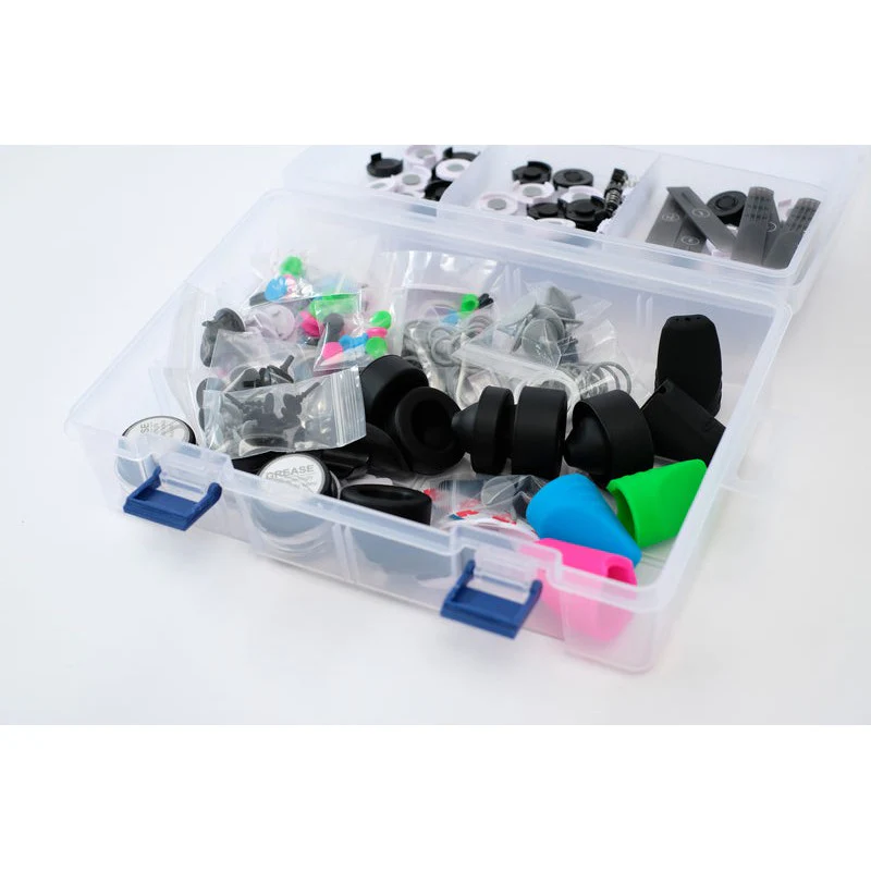 Nuvo N185SKW2 School Spares Kit W2/3 (jFlute, Clarinéo, jSax, jHorn) - Image 4