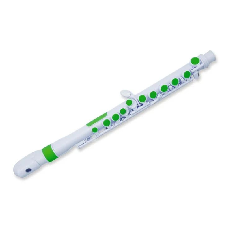 Nuvo N220JFGN jFlute 2.0 White/Green