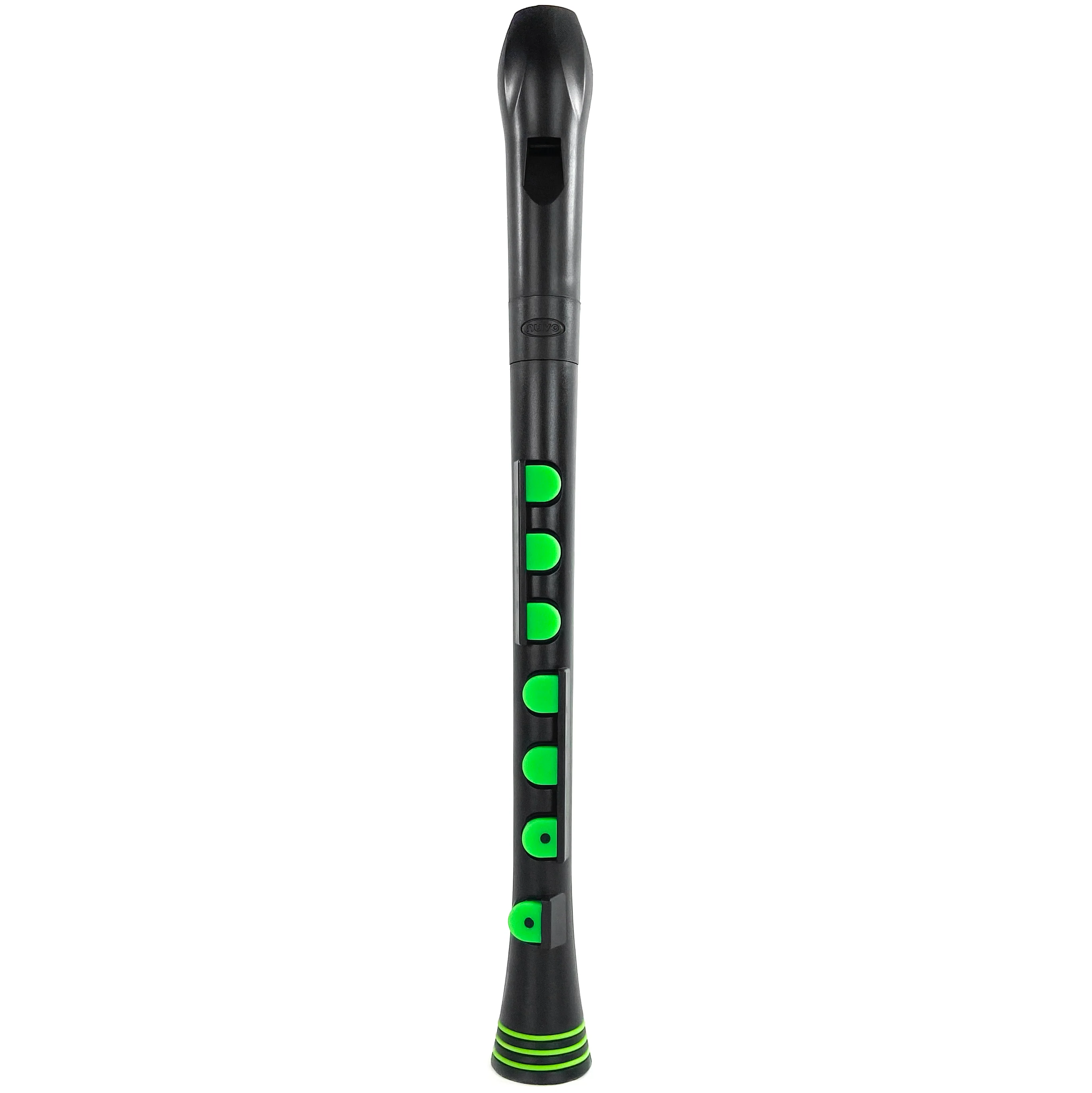 Nuvo N320RDBGR Recorder+ Black/Green