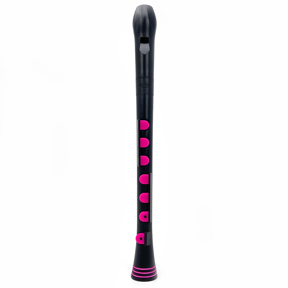 Nuvo N320RDBPK Recorder+ Black/Pink
