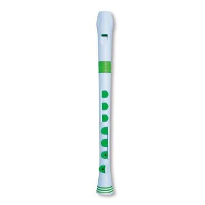 Nuvo N320RDWGR Recorder+ White/Green - Image 2
