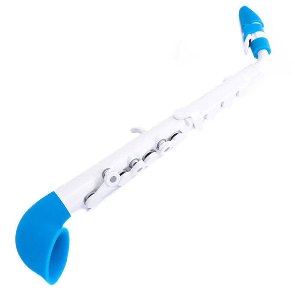Nuvo N520JWBL jSax 2.0 White/Blue