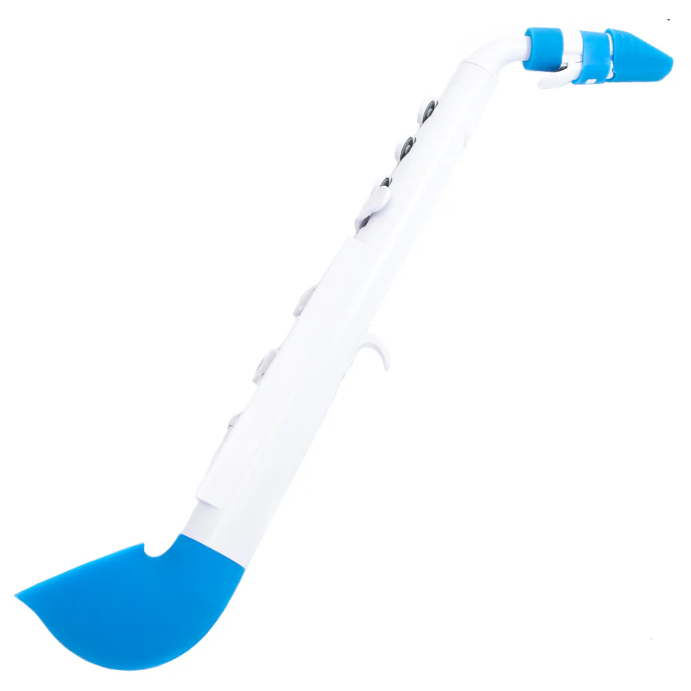 Nuvo N520JWBL jSax 2.0 White/Blue - Image 2