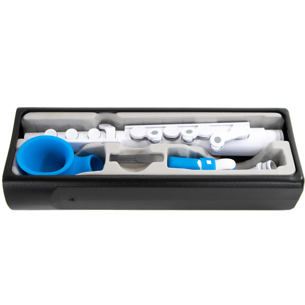 Nuvo N520JWBL jSax 2.0 White/Blue - Image 3