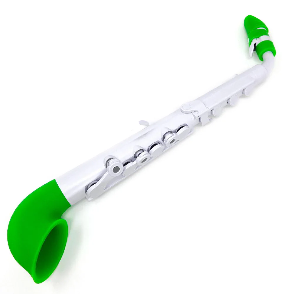 Nuvo N520JWGN jSax 2.0 White/Green