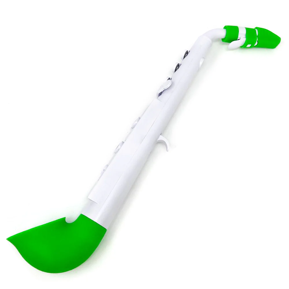 Nuvo N520JWGN jSax 2.0 White/Green - Image 2