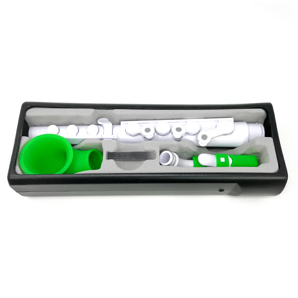 Nuvo N520JWGN jSax 2.0 White/Green - Image 3