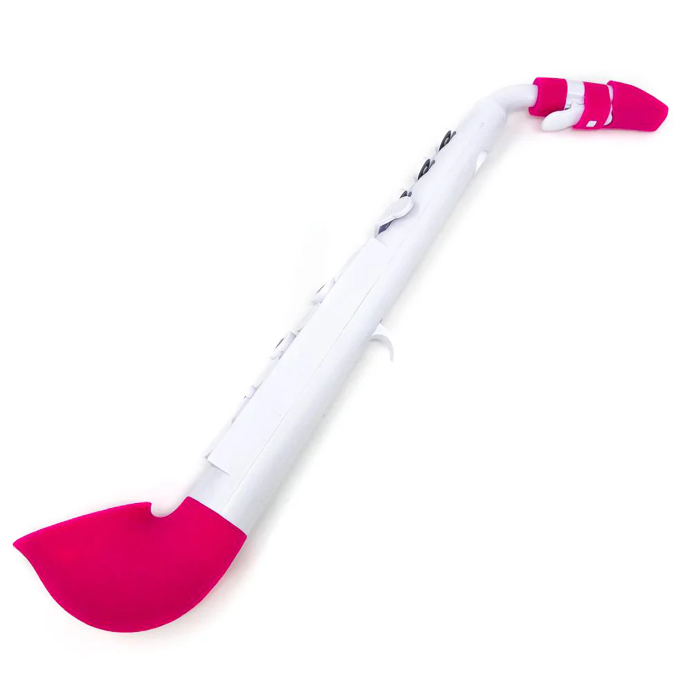 Nuvo N520JWPK jSax 2.0 White/Pink - Image 2
