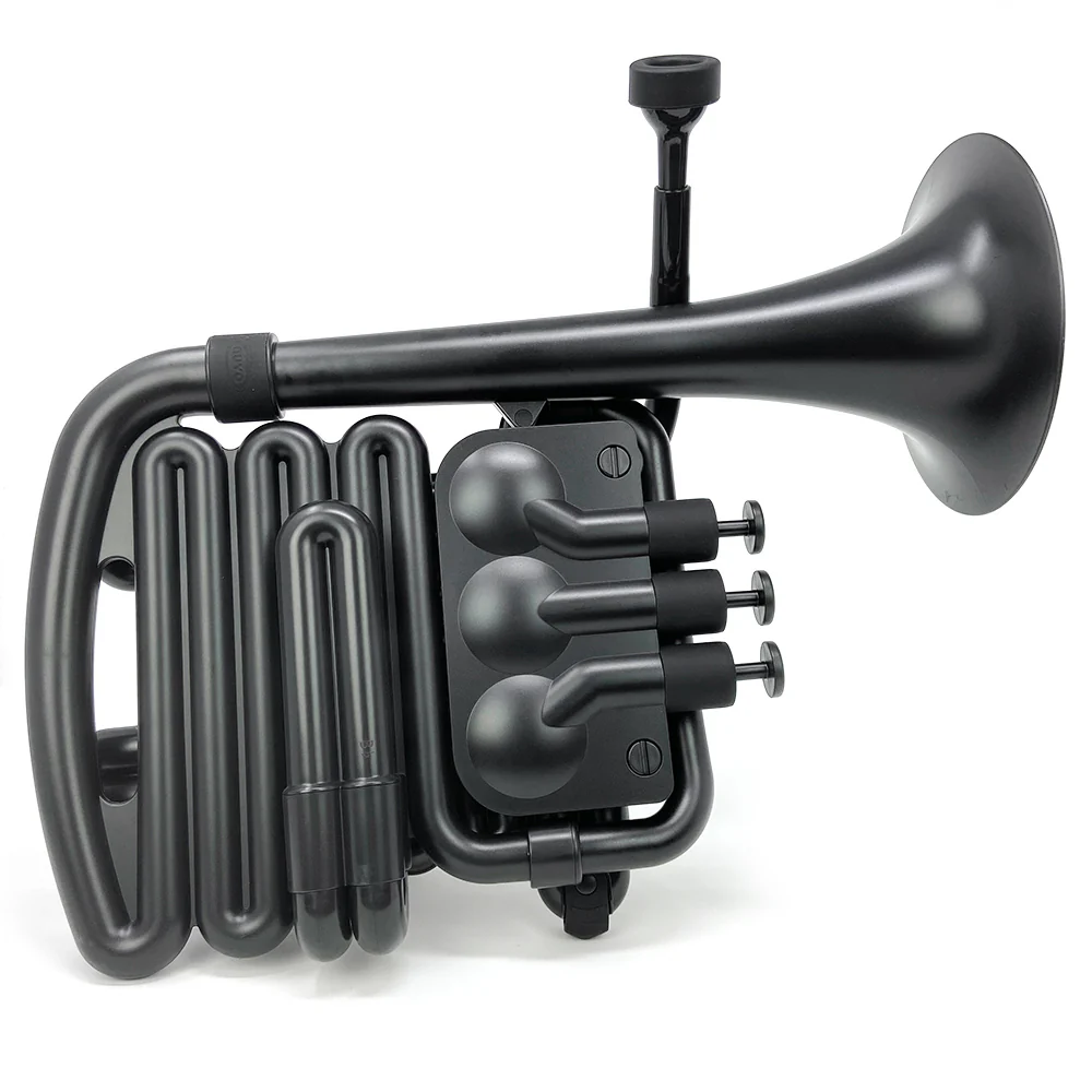 Nuvo N610JHBBK jHorn - Black/Black