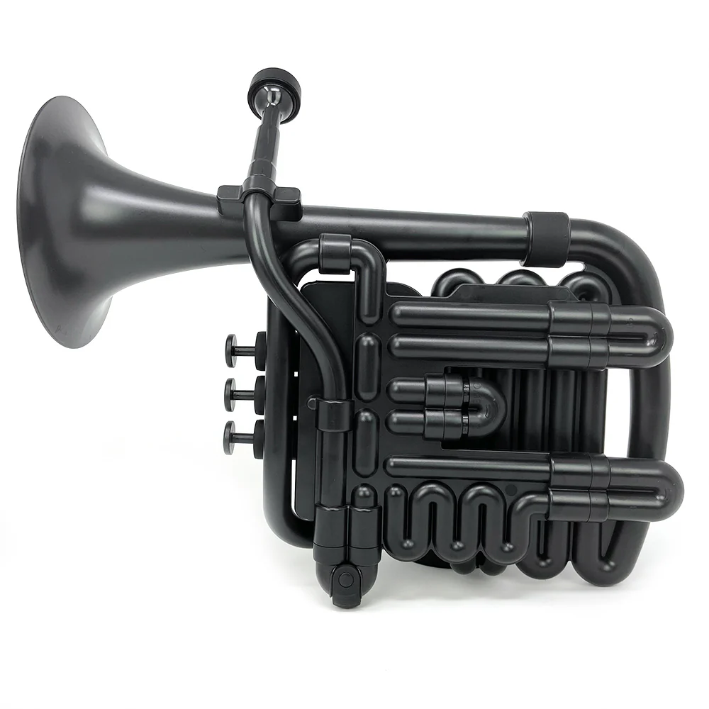 Nuvo N610JHBBK jHorn - Black/Black - Image 2